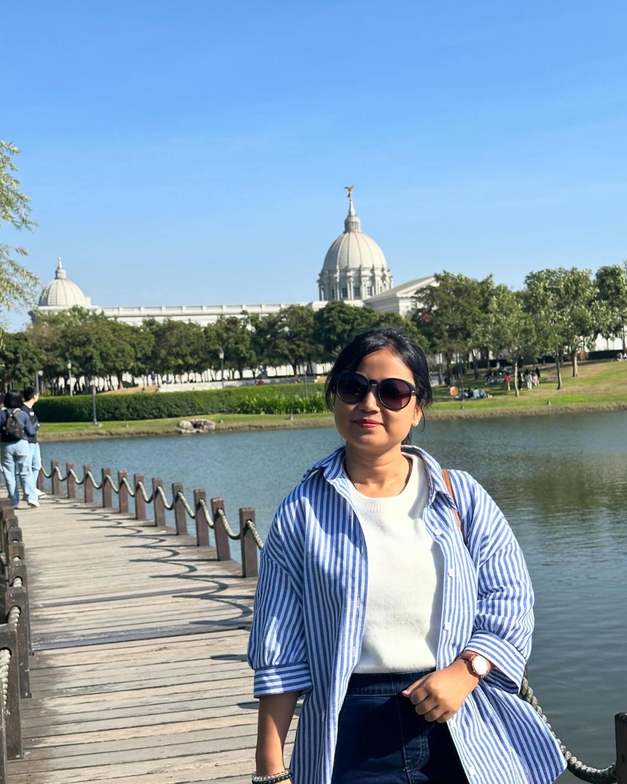 Dr. Prajwalita Saikia